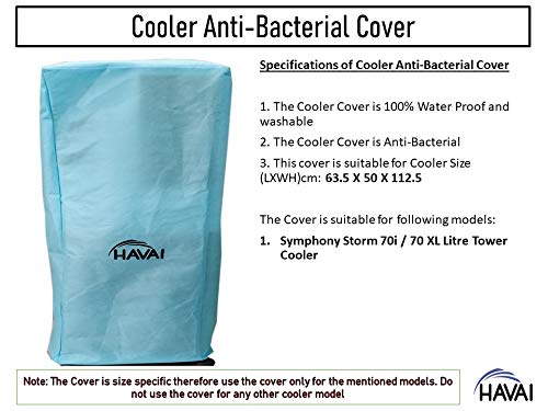 Symphony storm sale 70i cooler cover