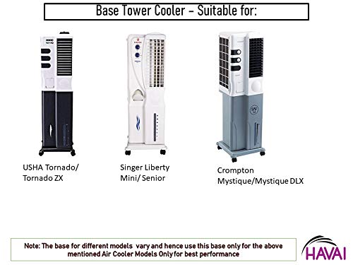 Singer tower hot sale cooler