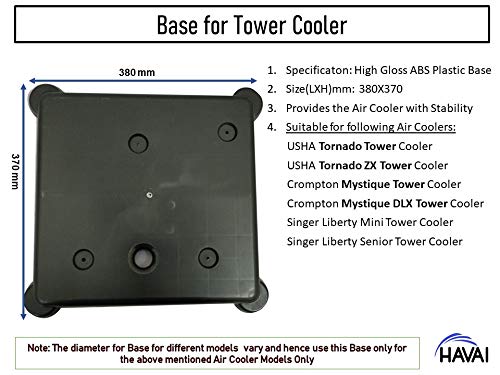 Mystique dlx hot sale tower cooler