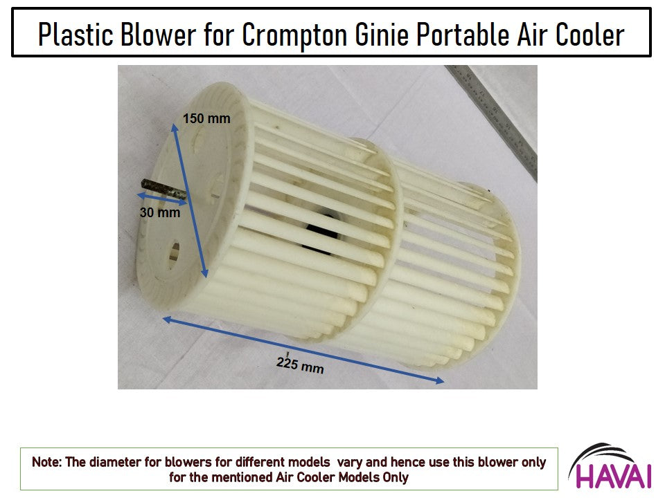 Crompton ginie deals air cooler