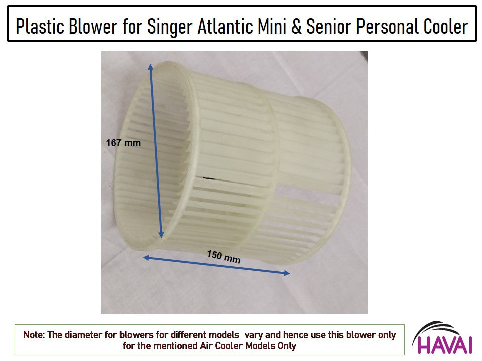 Singer atlantic store mini air cooler